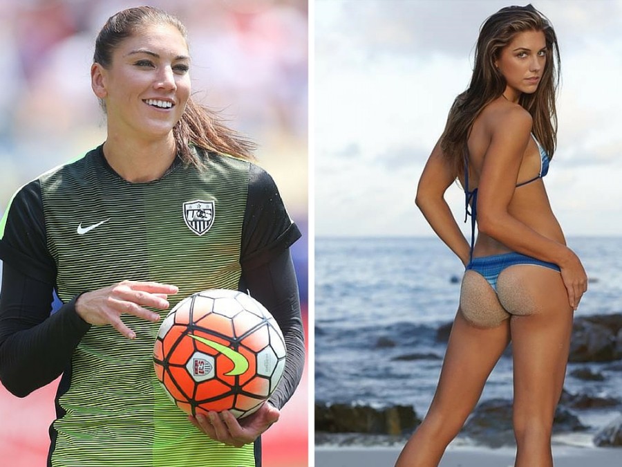 Top 20 des plus belles sportives des Jeux Olympiques de Rio - Sport Sexy