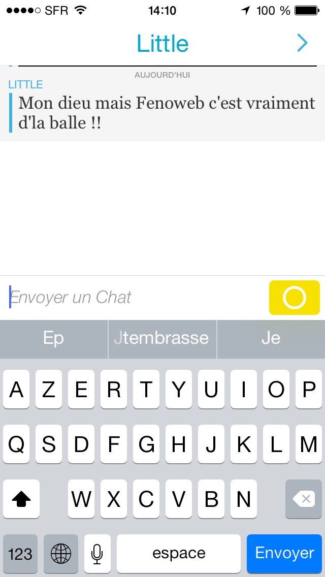 Une Personne Bloque Sur Snapchat Peut Acceder A La Conversation 11 astuces sur Snapchat que vous ignorez | fénoweb