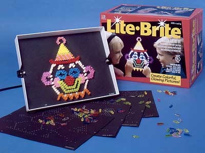 Jeux d'éveil et Puzzles - Les jouets des années 80-90