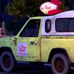 Fan d'animations Pixar voici un détail que vous n'avez jamais vu