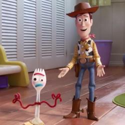 La bande annonce de Toy Story 4 