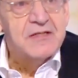 Le gros bug d'Alain Finkielkraut en plein direct sur Cnews