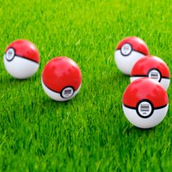 Un chargeur Pokéball pour ne plus tomber en panne de batterie pendant votre chasse Pokémon GO