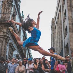 La danse prend vie au coeur de Mexico 