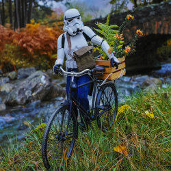 La vie d'Eric le Stormtrooper