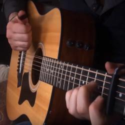 Le générique de Game of Thrones à la guitare acoustique