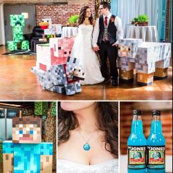 10 mariages 100% Geek