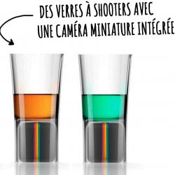 Des shooters qui filment vos soirées pour éviter le trou noir