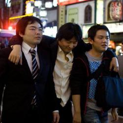 La dure vie des Salarymen Japonais 