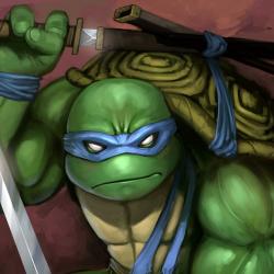 30 artwork dédiés aux Tortues Ninja 