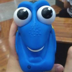 La veilleuse Dory qui traumatise les enfants