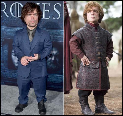 Quand les personnages de Game of Thrones se mettent sur leur 31