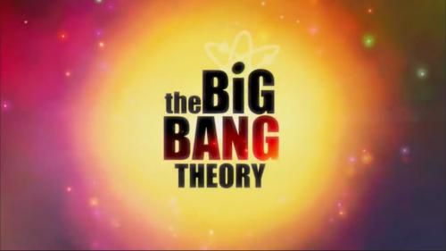 Toutes les images du générique The Big Bang Theory