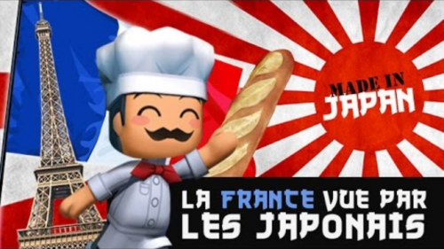 La France vue par les Japonais 