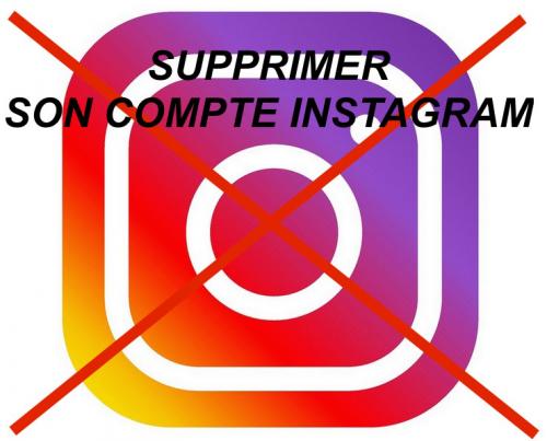 Comment supprimer définitivement son compte Instagram