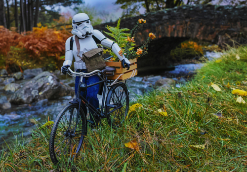 La vie d'Eric le Stormtrooper