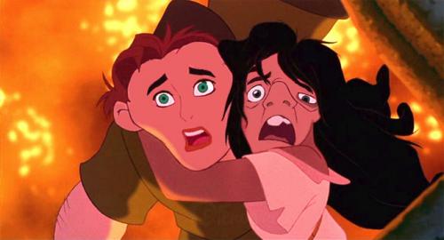 Si les personnages Disney utilisaient Face Swap