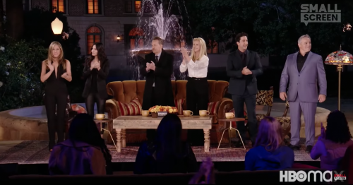 Friends : The Reunion - Ce n'est qu'une question de jour