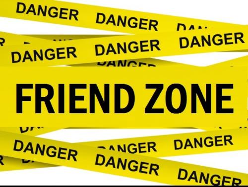 Danger ! You're in the Friend Zone !