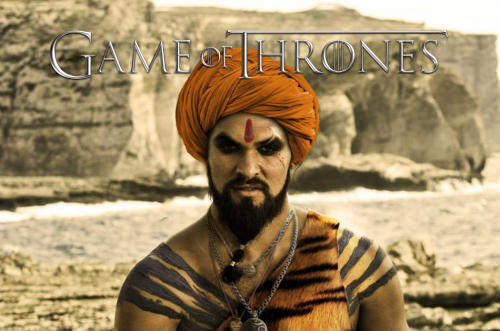 Le générique de Games of Thrones version Indien