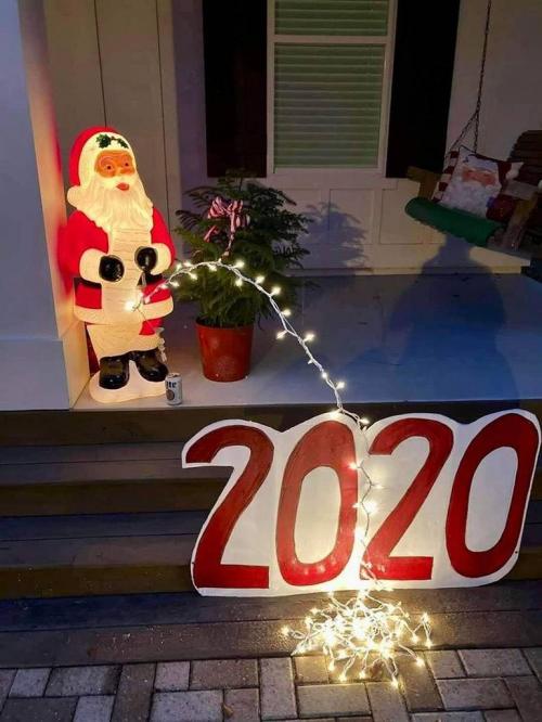 Le vendredi 25 décembre 2020, on se détend en images #190 -SPÉCIAL NOËL-