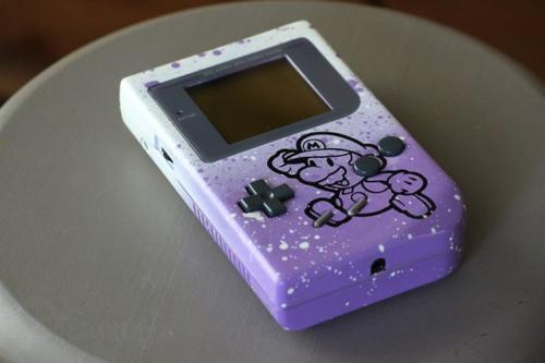 18 Game Boy customisés qui déchirent 