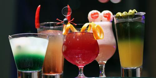 Les meilleurs cocktails pour Halloween