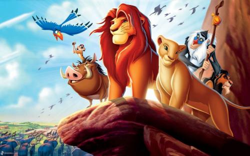 Le Roi Lion : Le Quiz Ultime 