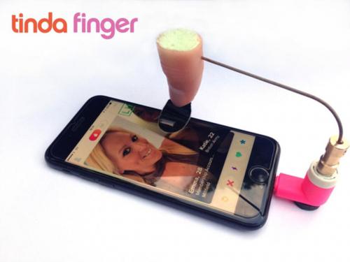 Le Tinda Finger, pour ceux qui n'ont pas de temps à perdre