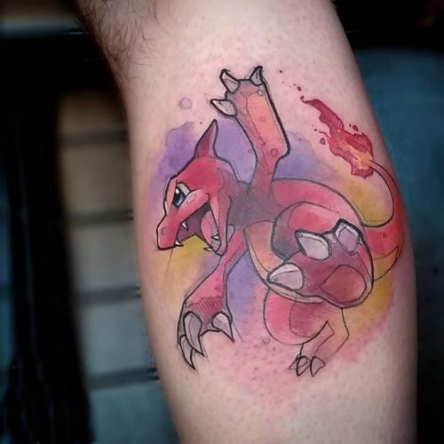 40 tatouages de fans de Pokémon