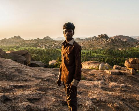19 photos fascinantes de paysages Jacob Howard maître de la photographie
